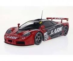 McLAREN F1 GTR JGTC SHORT TAIL #60 1996 1:18 SOLIDO