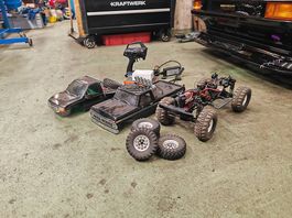 RC Crawler Carisma SCA-1E 