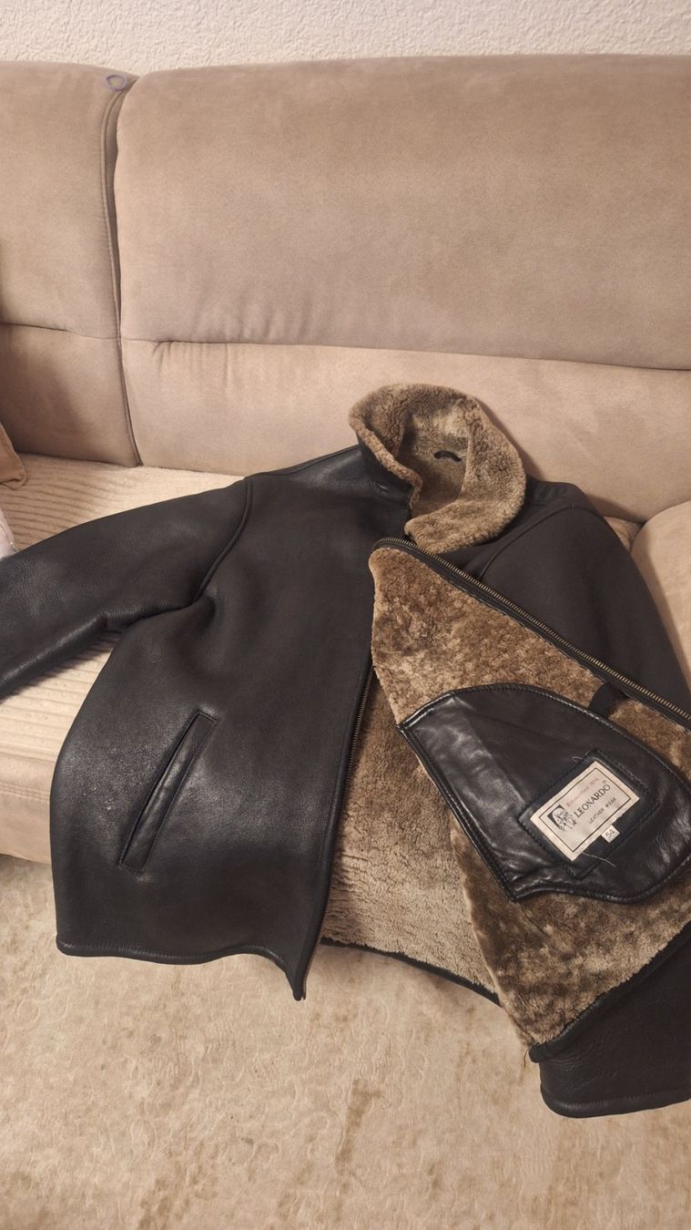 Giacche: Leonardo Leaderjacke – Usato da Rickenbach SO venduto da hegyc 1