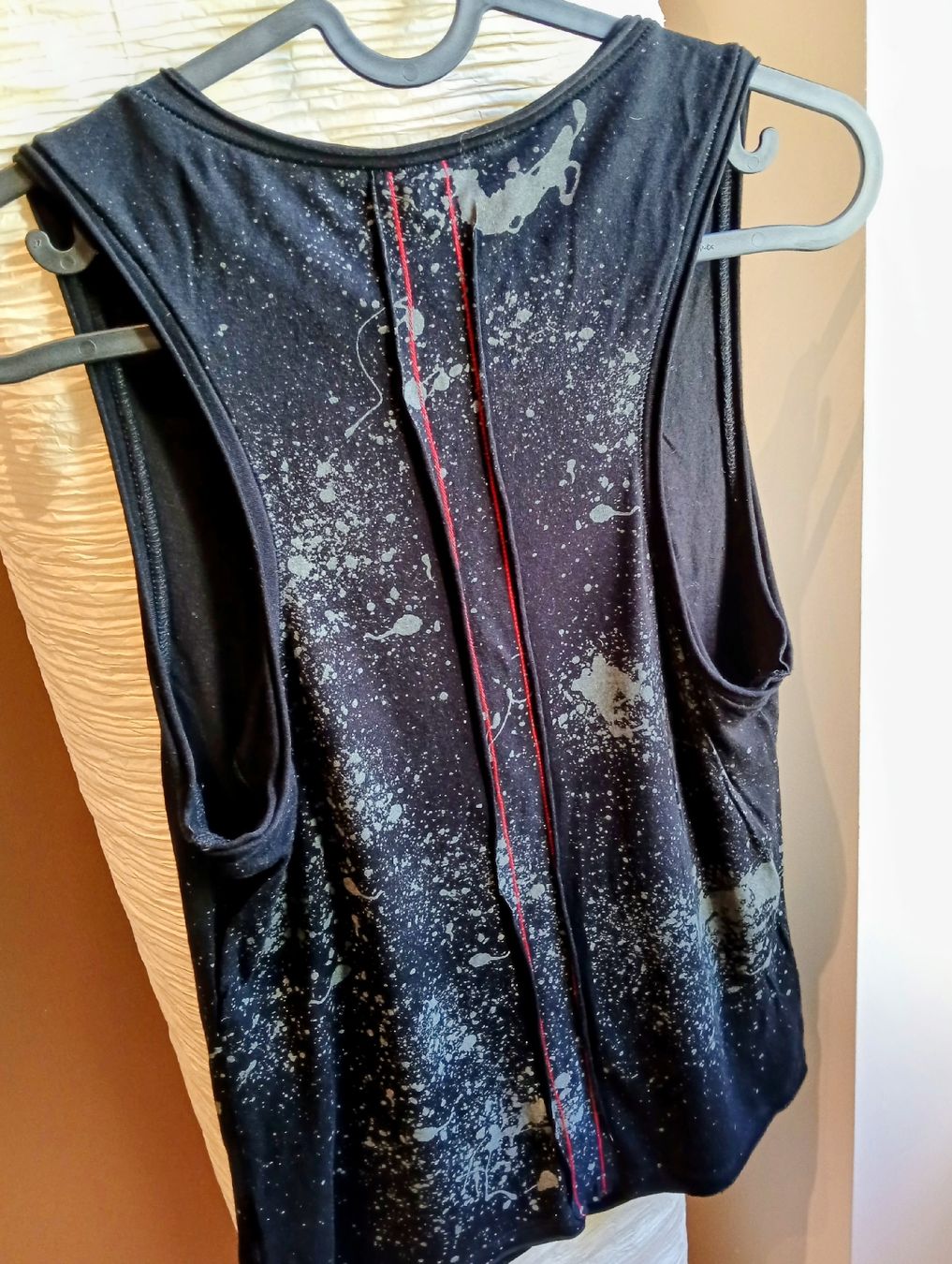 Roberto Geissini T-Shirts: Roberto Geissini- Marcel couleur noire taille L – Neu (gemäss Beschreibung) aus Paradiso von NCLaurence 2