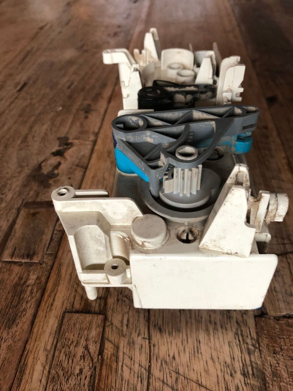 Citroën Tutti pezzi di ricambio auto: Bedienelement CITROEN Berlingo 2.0 HDI – Usato da Bassersdorf venduto da ABBSULZER 4