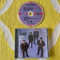 THE PRETENDERS-LEARNING TO CRAWL
