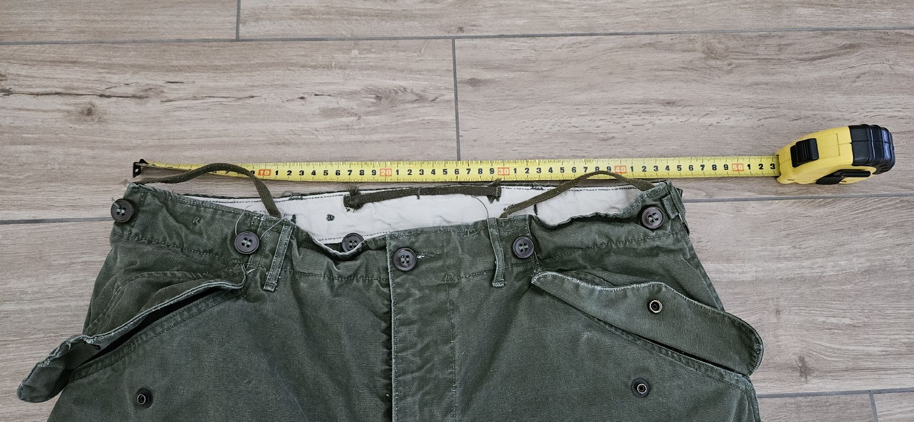 US Army Uniformen: pantalon us army m51  – Gebraucht aus Venthône von piz_py9h 3