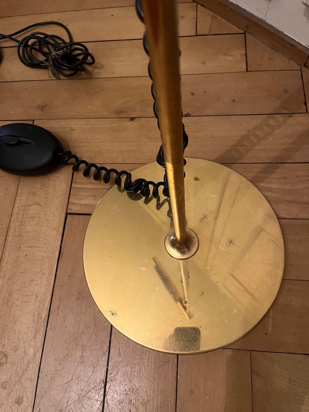 Baltensweiler Lampes: Baltensweiler HALO Gold – D'occasion à Zürich par Luftibus01 6