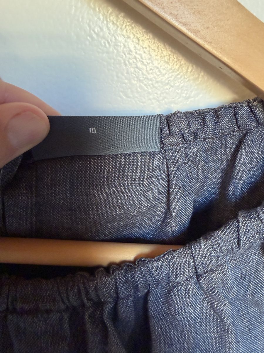 Nygårdsanna Blusen: Nygardsanna linen top – Neu (gemäss Beschreibung) aus Mont-sur-Lausanne von lacasta 2