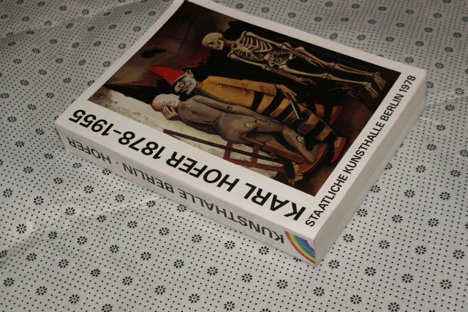 Bücher: (H)Grossformat Karl Hofer 1878-1955 – Gebraucht aus Buchs AG von Buchhandel 1