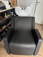 Komplette Coiffeur-Saloneinrichtung für 1 Arbeitsplatz
