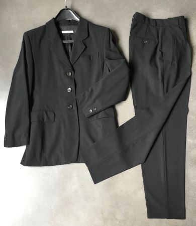 Hosen Anzug Damen Gr. 36 | Designer René Lezard