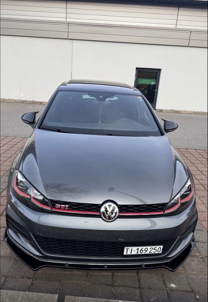 VW Automobili: Volkswagen Golf GTI Performance 7.5 – Usato da Lodrino venduto da ayo_72bb 4
