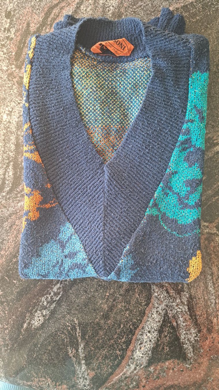 Missoni Maglioni & Felpe: Schöner Missoni Pullunder – Usato da Pfäffikon ZH venduto da Valsangiaccomo 2