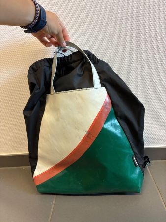 Freitag Turnbeutel - guter Zustand