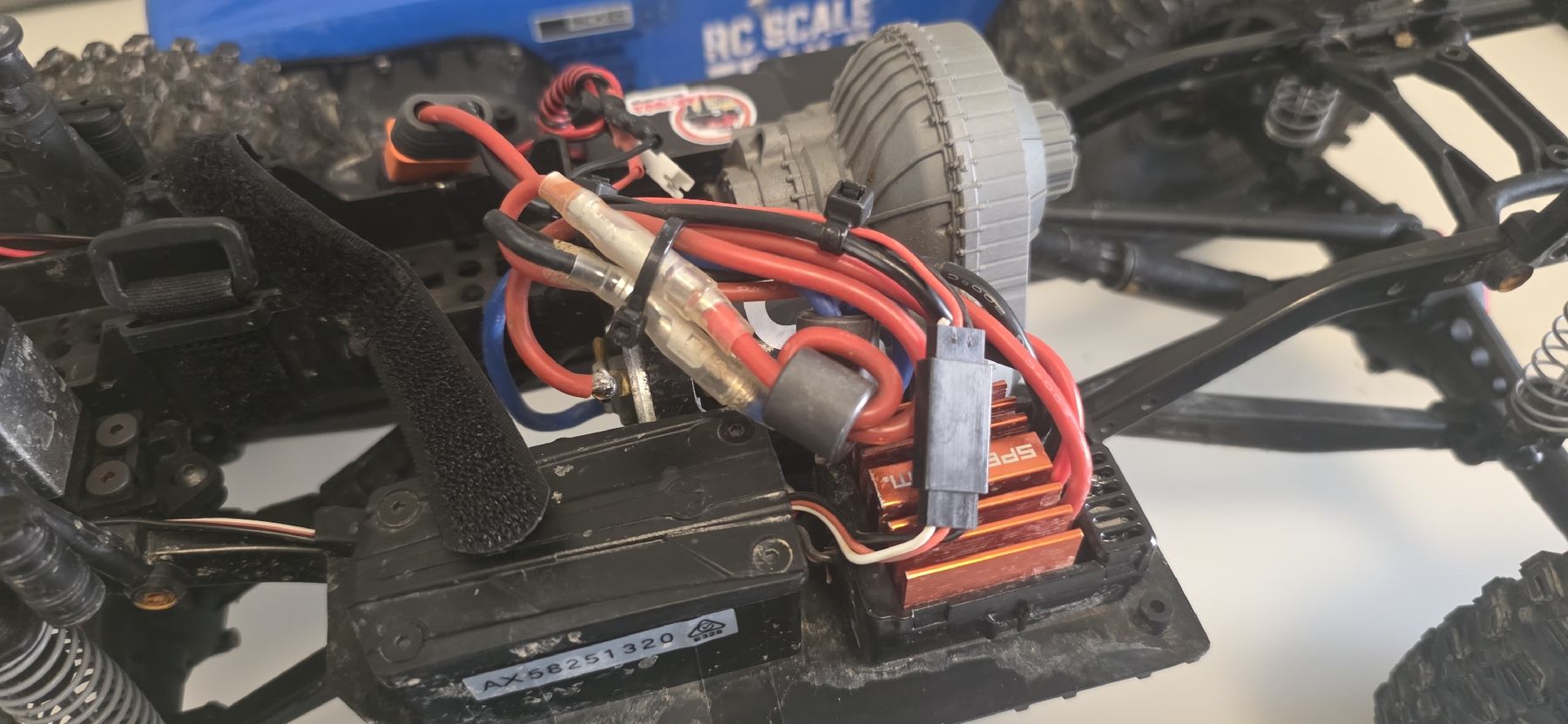 Axial Modellismo RC: Axial scx10 2  – Usato da Lyss venduto da Tigaslopezzz 4