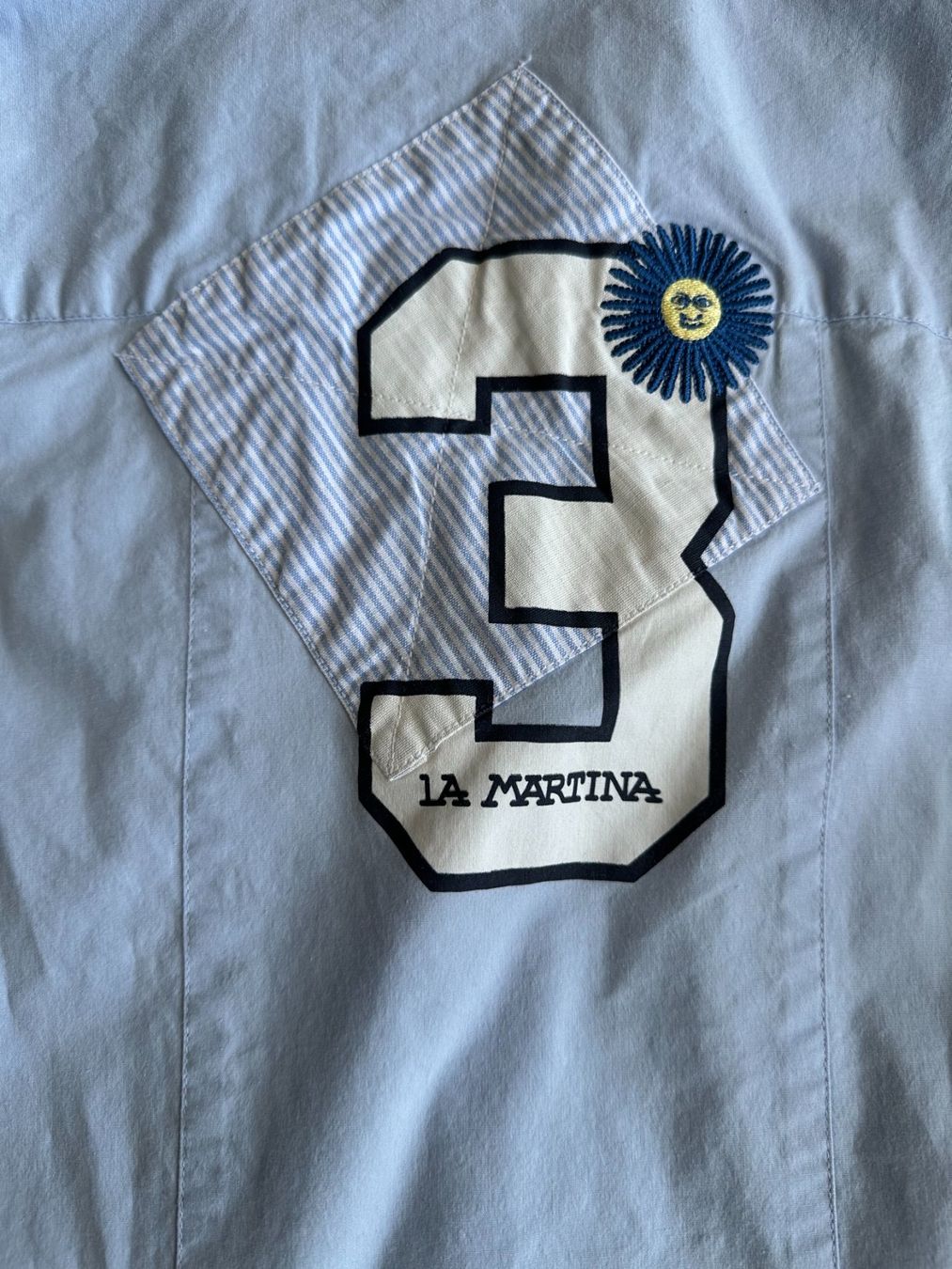 La Martina Camicette: La Martina Bluse Gr. S – Nuovo (secondo la descrizione) da Rafz venduto da sam_ryj5 4