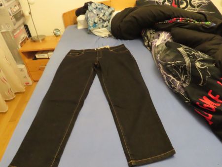 1x    Hose Jeans  Neu