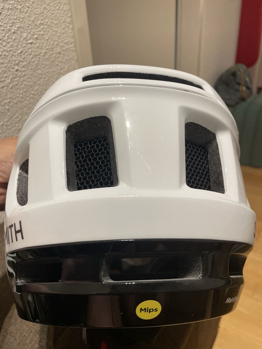 Caschi: Smith Mainline Mips MTB Helm, Top Zustand! – Nuovo (secondo la descrizione) da Zug venduto da Djuronimo1 1