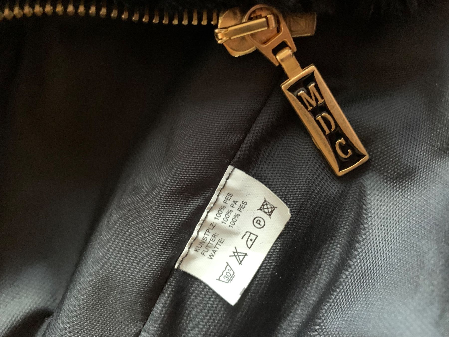 Gilet & Giacche senza maniche: MDC  DESIGN EXCLUSIVE Fell  Weste Zustand: Neu – Nuovo (secondo la descrizione) da Interlaken venduto da Bona55 8