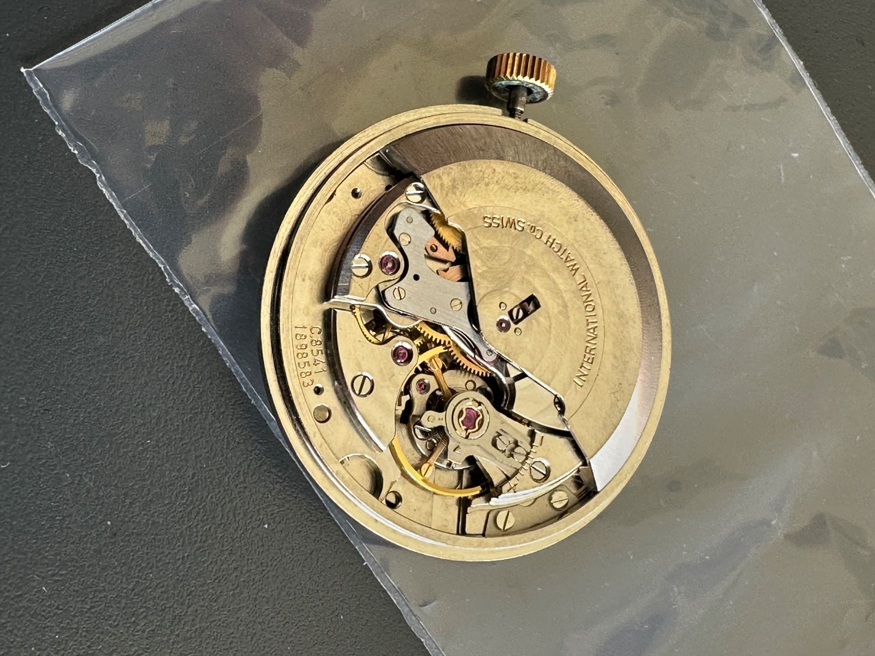 IWC Orologi: Iwc – Usato da Inwil venduto da Radiomaria 2