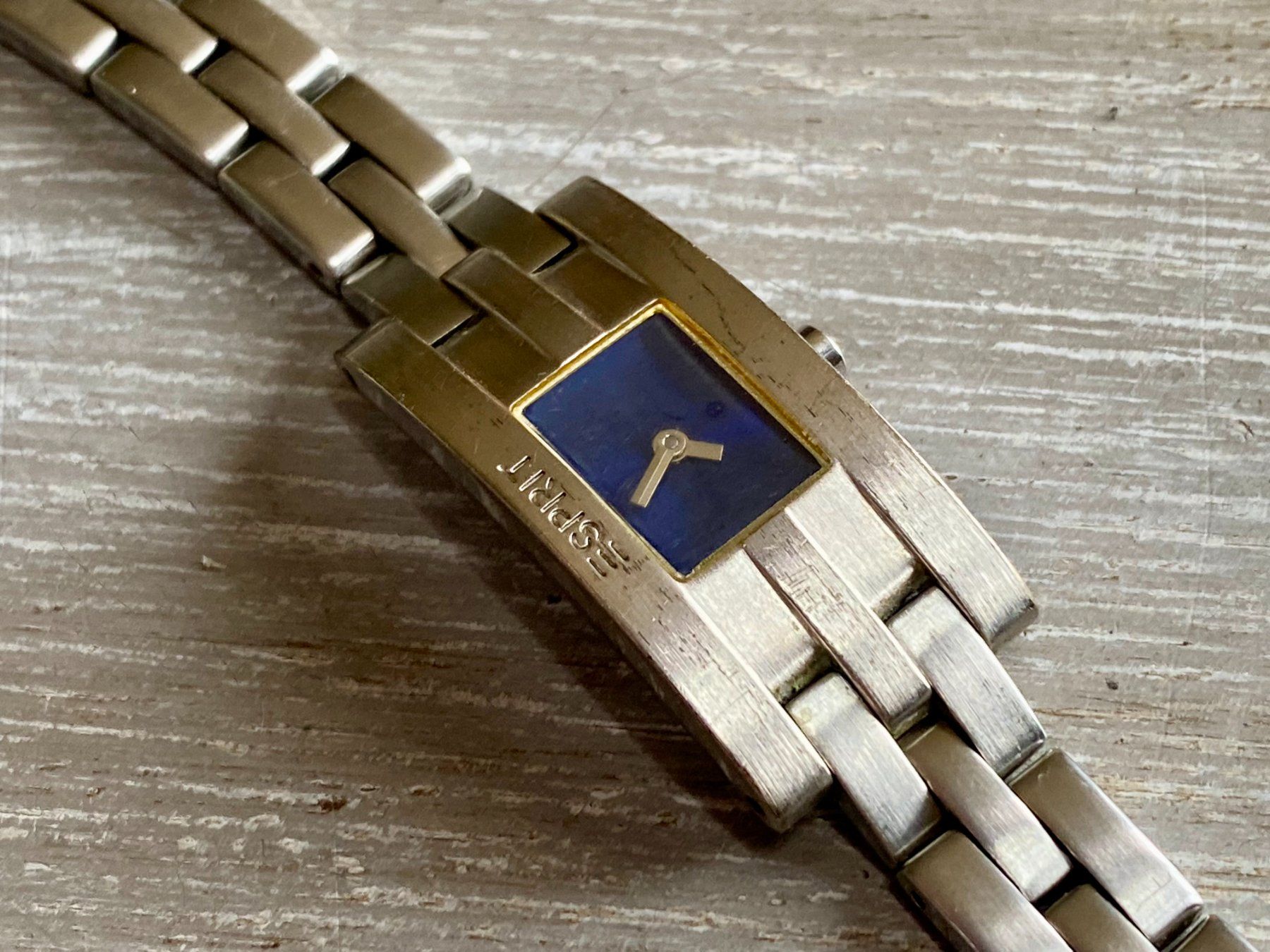 Esprit Orologi: Edelstahl-Uhr von Esprit – Usato da Wiedlisbach venduto da Steizouber