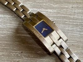 Edelstahl-Uhr von Esprit