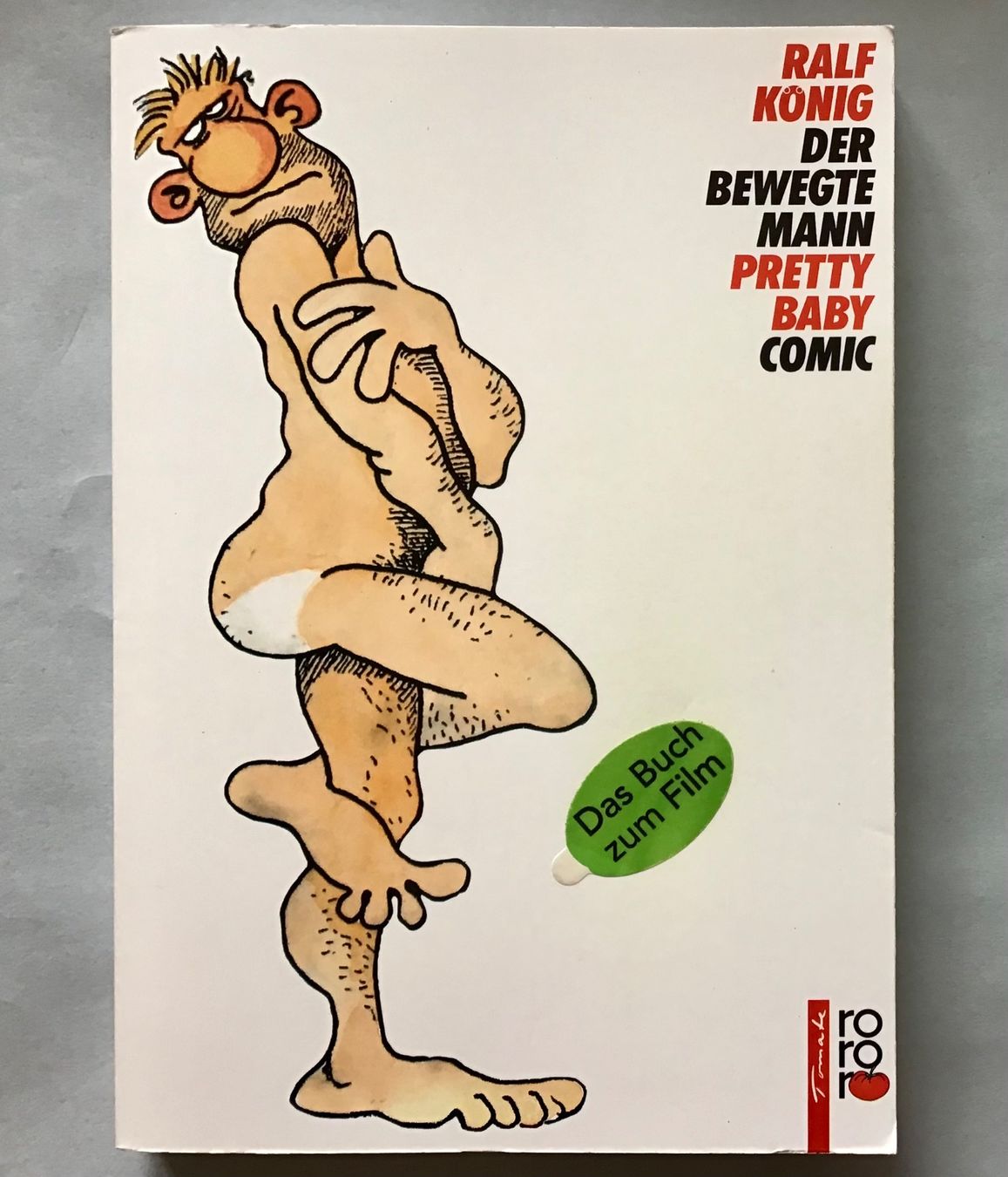 Fumetti: Comic von Ralf König - Der Bewegte Mann – Usato da Bubendorf venduto da Alpenheidi