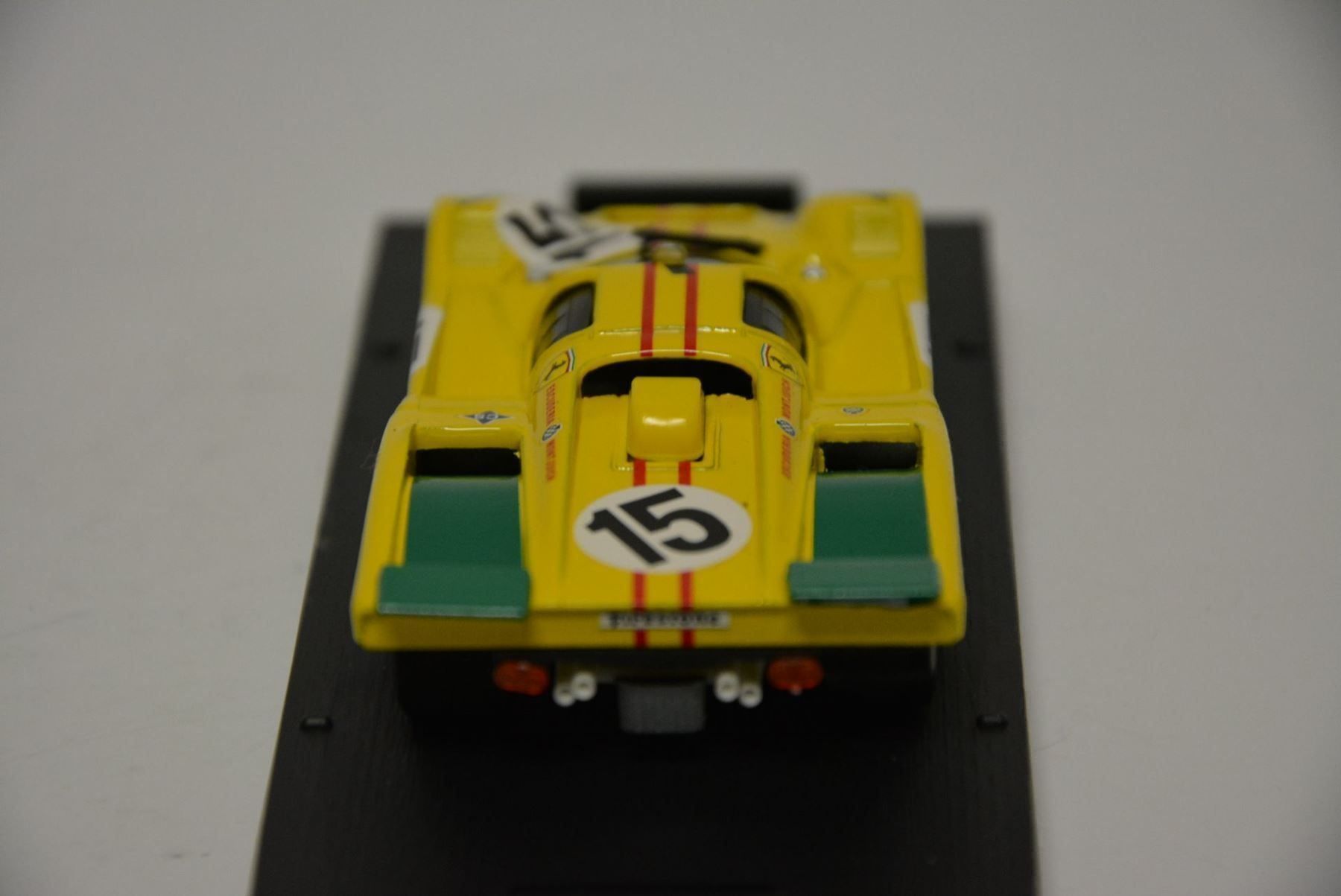 Ferrari Modellini d'auto: Ferrari 512M Le Mans 1971 , Brumm , 1:43 – Nuovo e nell'imballaggio originale da Goldach venduto da Feivel9 7