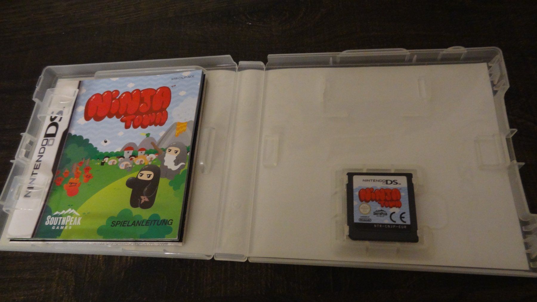 Nintendo Giochi: Ninja Town DS – Usato da Olten venduto da Disc-Ausverkauf 1