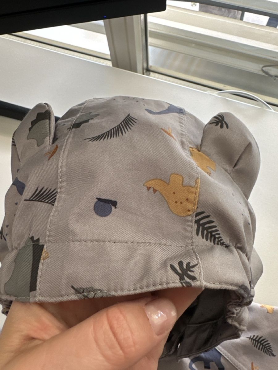 Liewood Giacche & Cappotti: Liewood Regenjacke mit Dinosaur Gr 98 – Usato da Zürich venduto da KrisZH 1