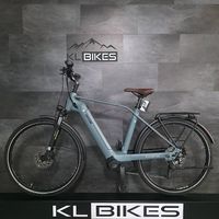 E-BIKE KETTLER 25KM/H | 85NM & 625WH | NEU | BOSCH