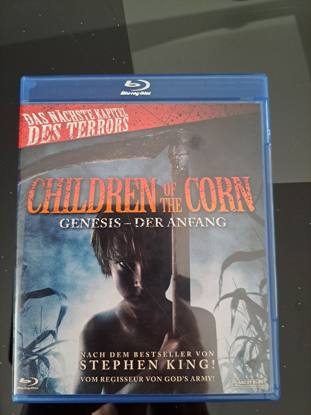Alle DVDs: Children of the Corn - Genesis  – Gebraucht aus Schüpfen von Sonata85