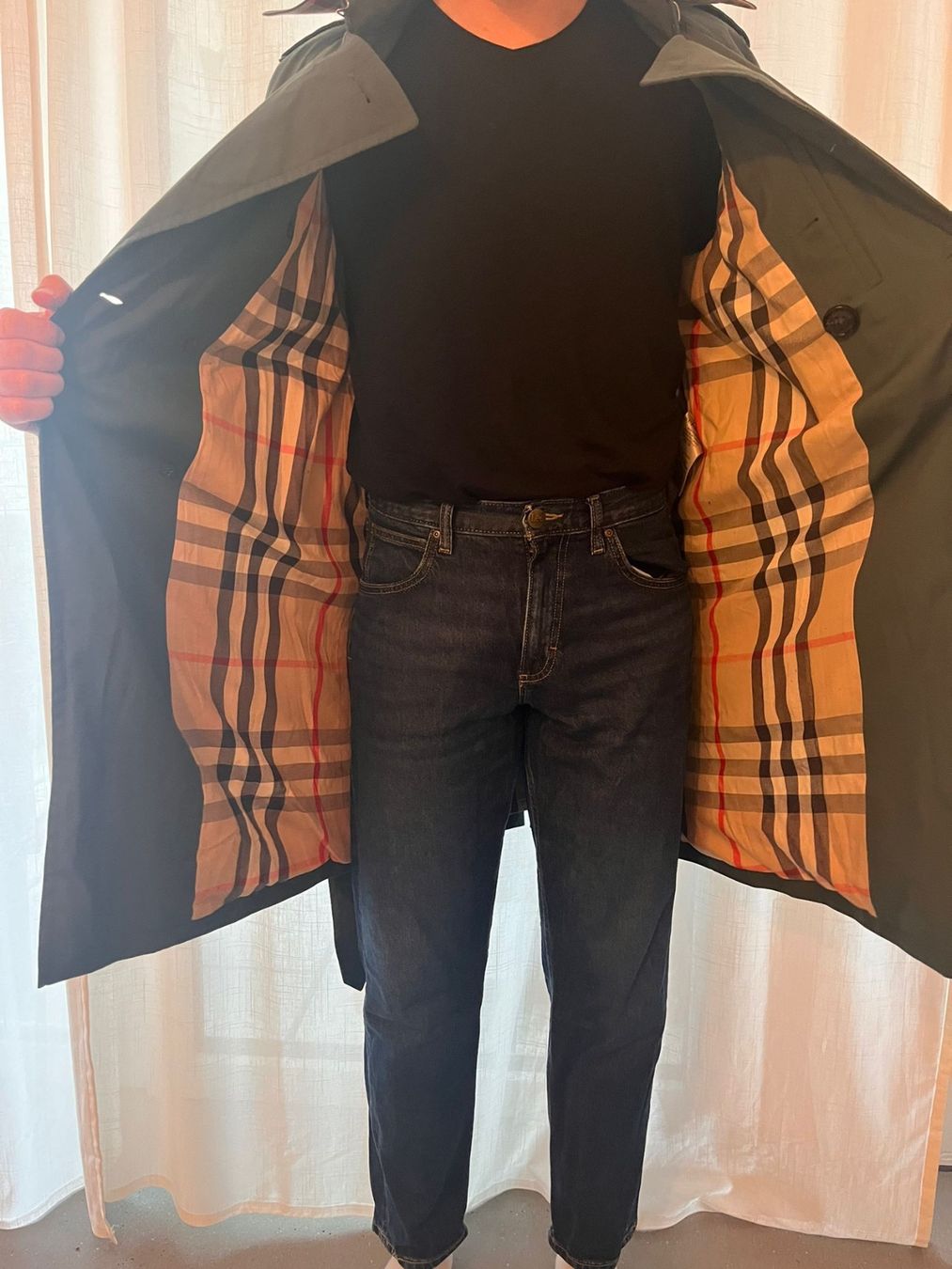 Burberry Mäntel: Burberry Mantel – Gebraucht aus Lohn-Ammannsegg von laidbackchilling