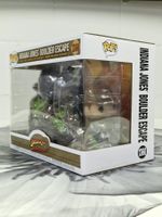 Funko Pop! Indiana Jones #1360 Boulder Escape 🔥