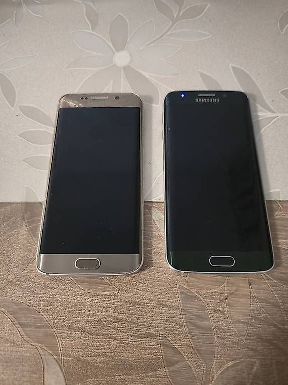 Samsung Handys / Smartphones: À vendre 2x Samsung Galaxy S6 Edge 32GB – Gebraucht aus Renens VD von T.T2211 5