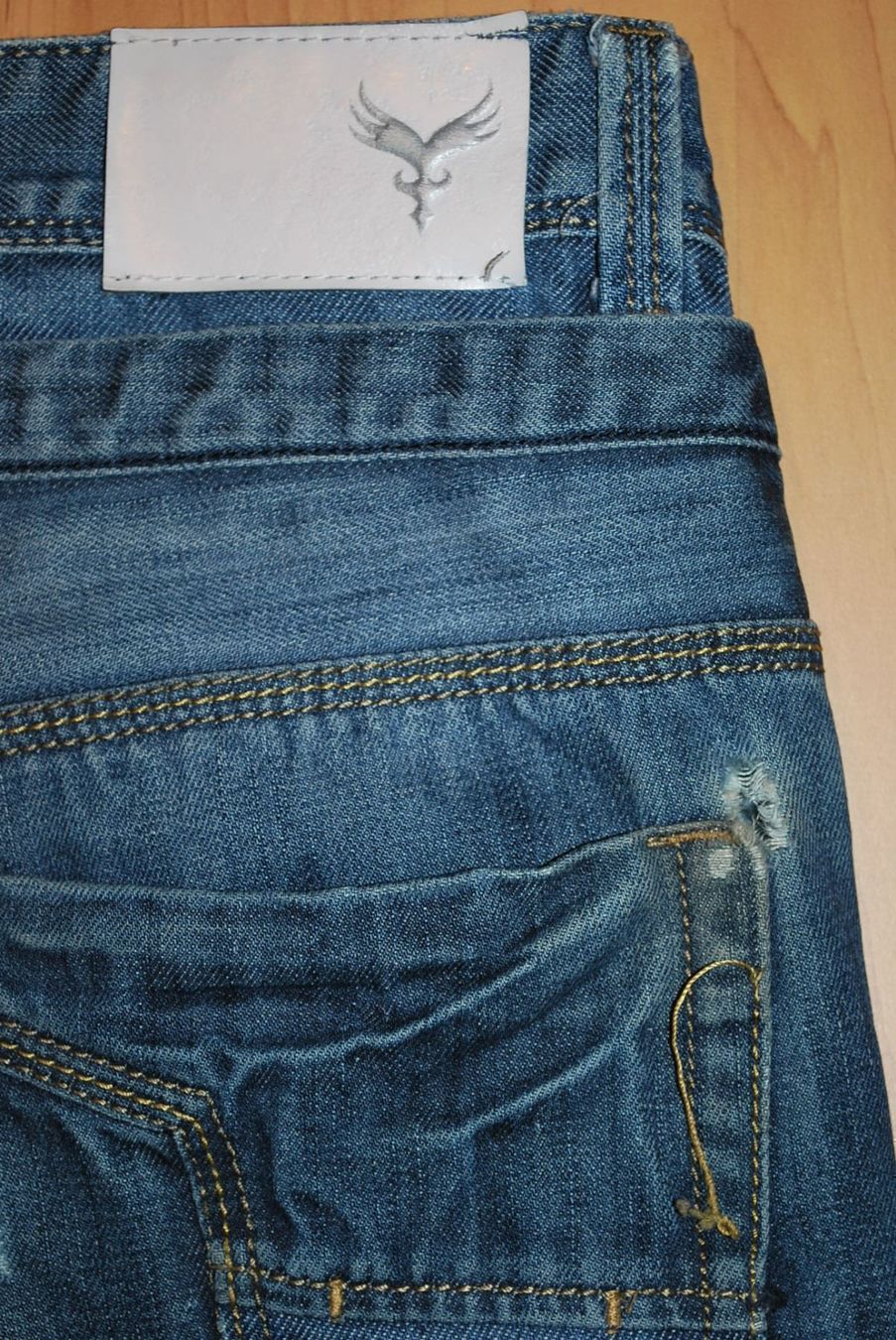 Jeans: Jeans YOLE   Taille/Grosse  50 ou M – Usato da Cossonay-ville venduto da Super-Price-Quality 5