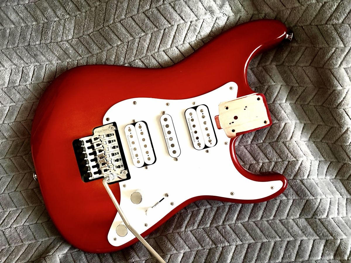 Charvel Musikinstrumente: Charvel SoCal Body – Neu (gemäss Beschreibung) aus Riehen von Pnewyork