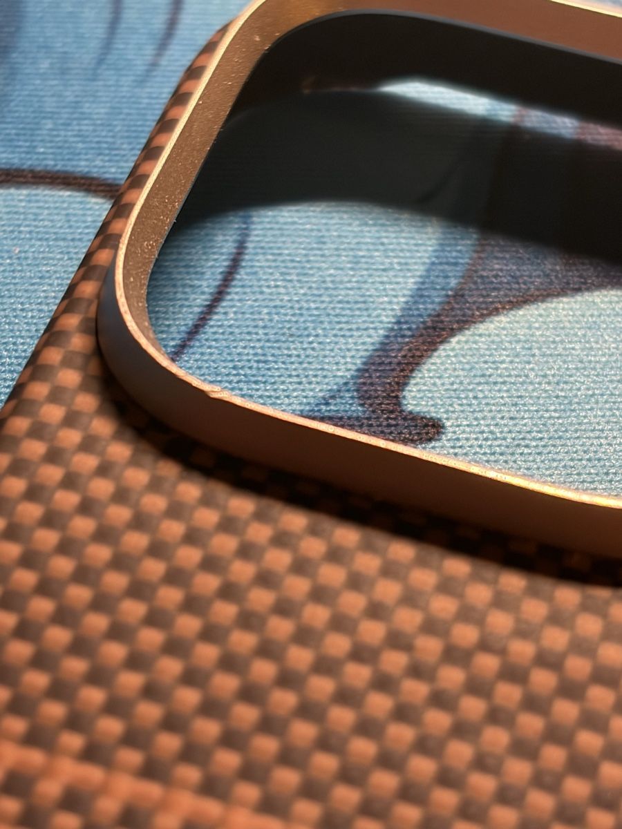 Cover & Protezioni schermo: Pitaka iPhone 16pro Max case  – Usato da Perrefitte venduto da sam_v2dv 2