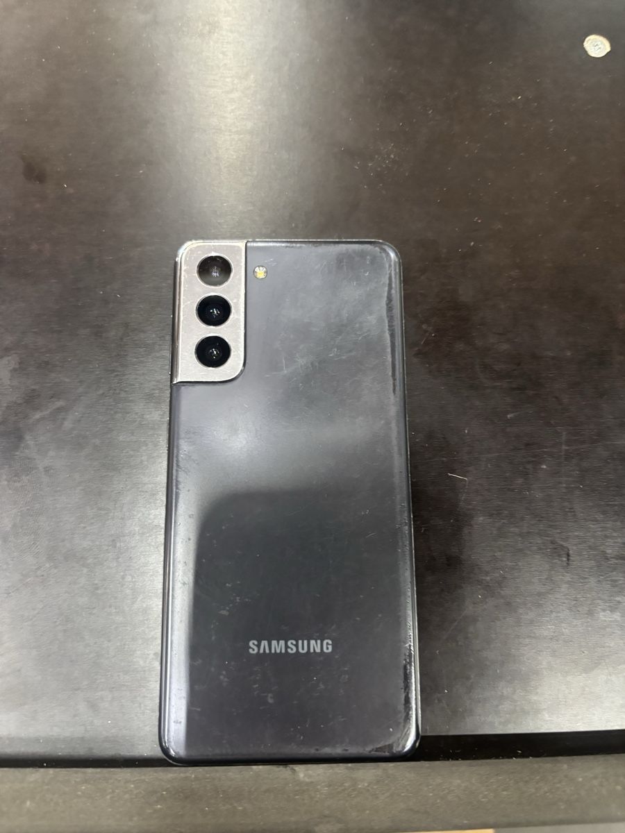 Samsung Handys / Smartphones: Samsung Galaxy S21 5G gebraucht – Gebraucht aus Wettswil von Pavonius 1