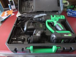 Bohrmaschine