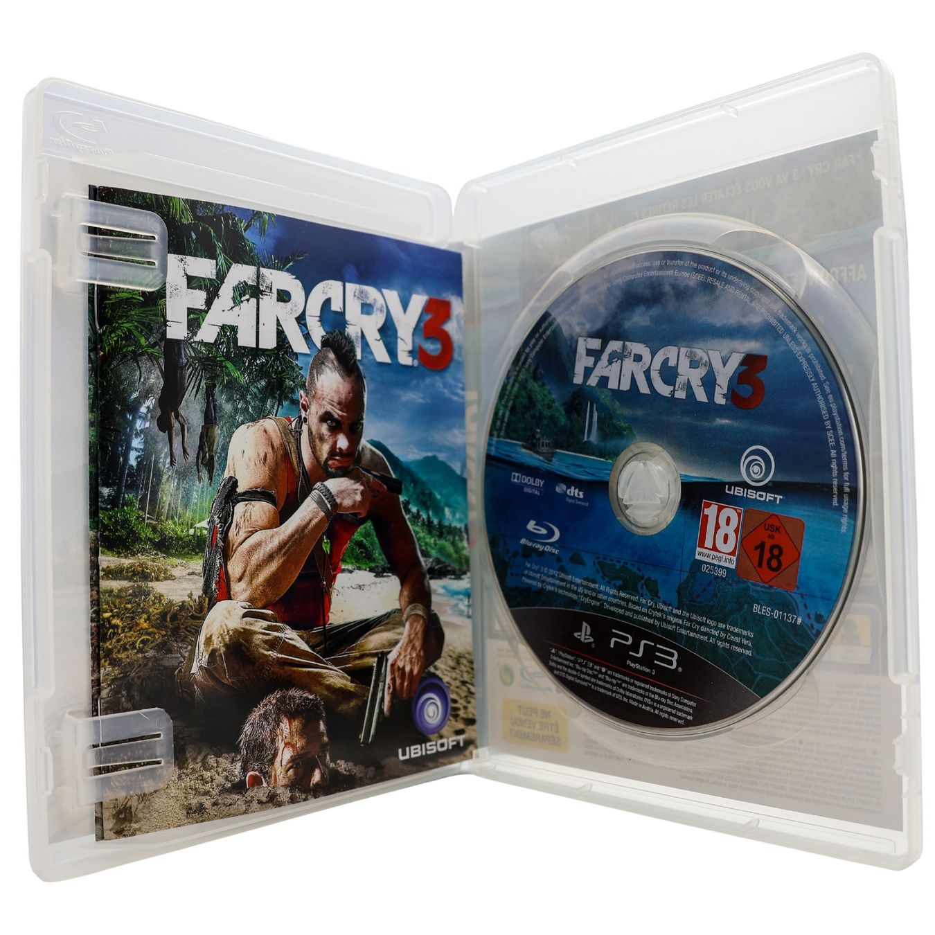 Giochi: Far Cry 3 - PS3 – Usato da Paudex venduto da dindeboy 2
