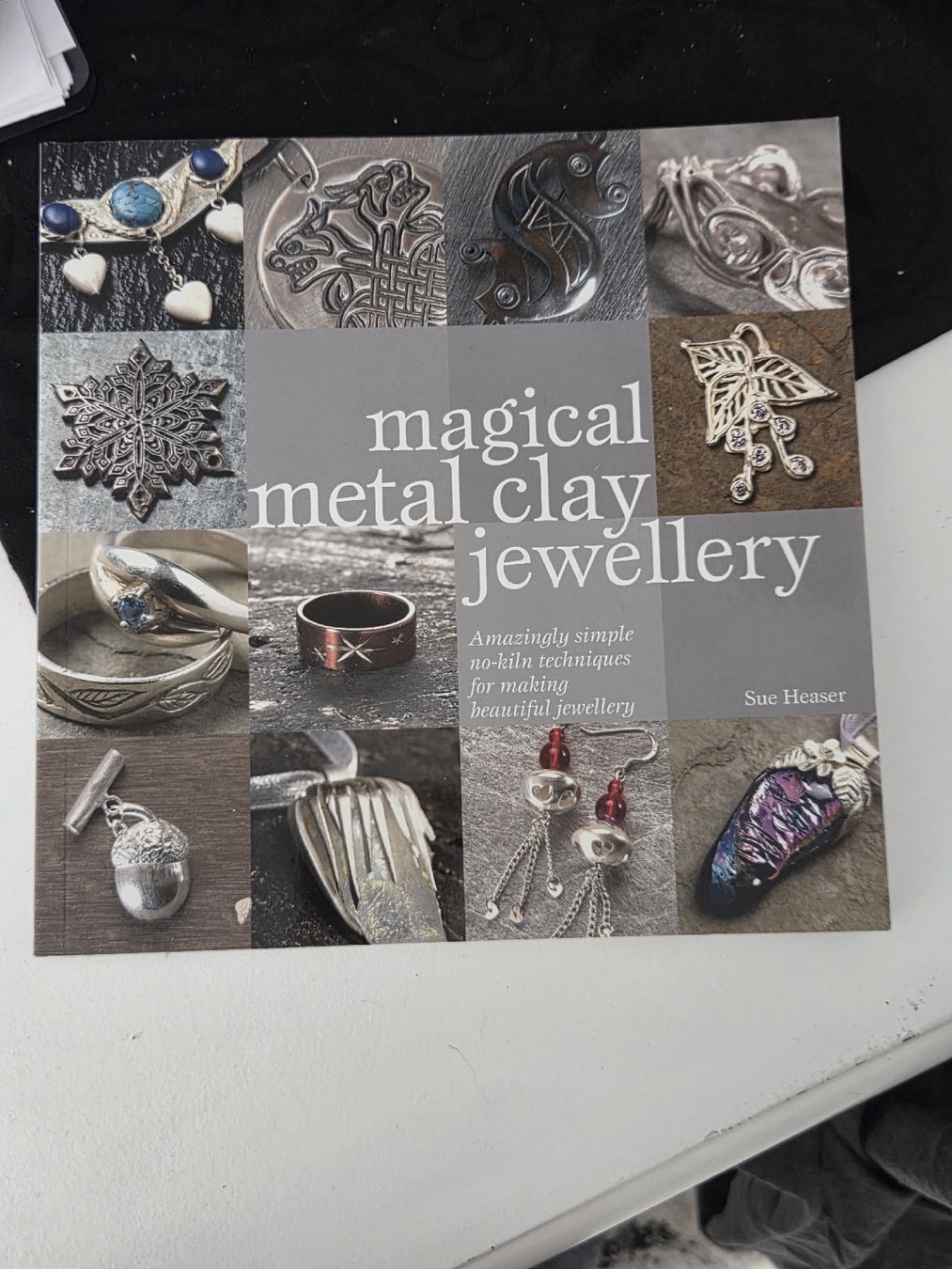 Libri: Metal Clay Schmuck – Usato da Lostorf venduto da _Venus_