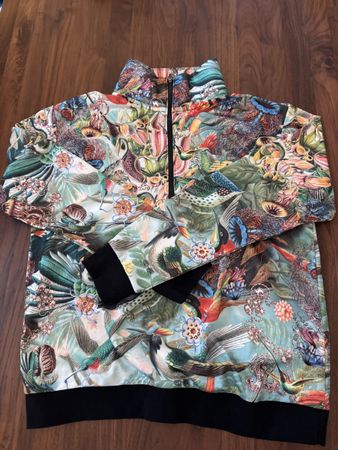 New Balance pullover, Gr. M, Top Zustand!