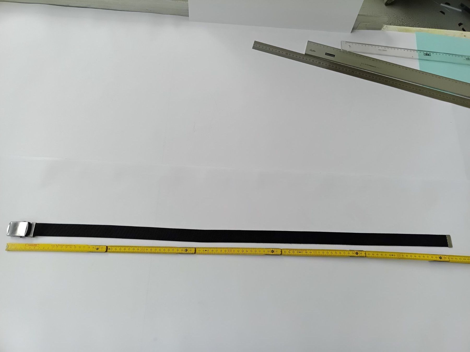Cinture: Gürtel Textil Schwarz – Nuovo (secondo la descrizione) da Wängi venduto da Ladys_First 2