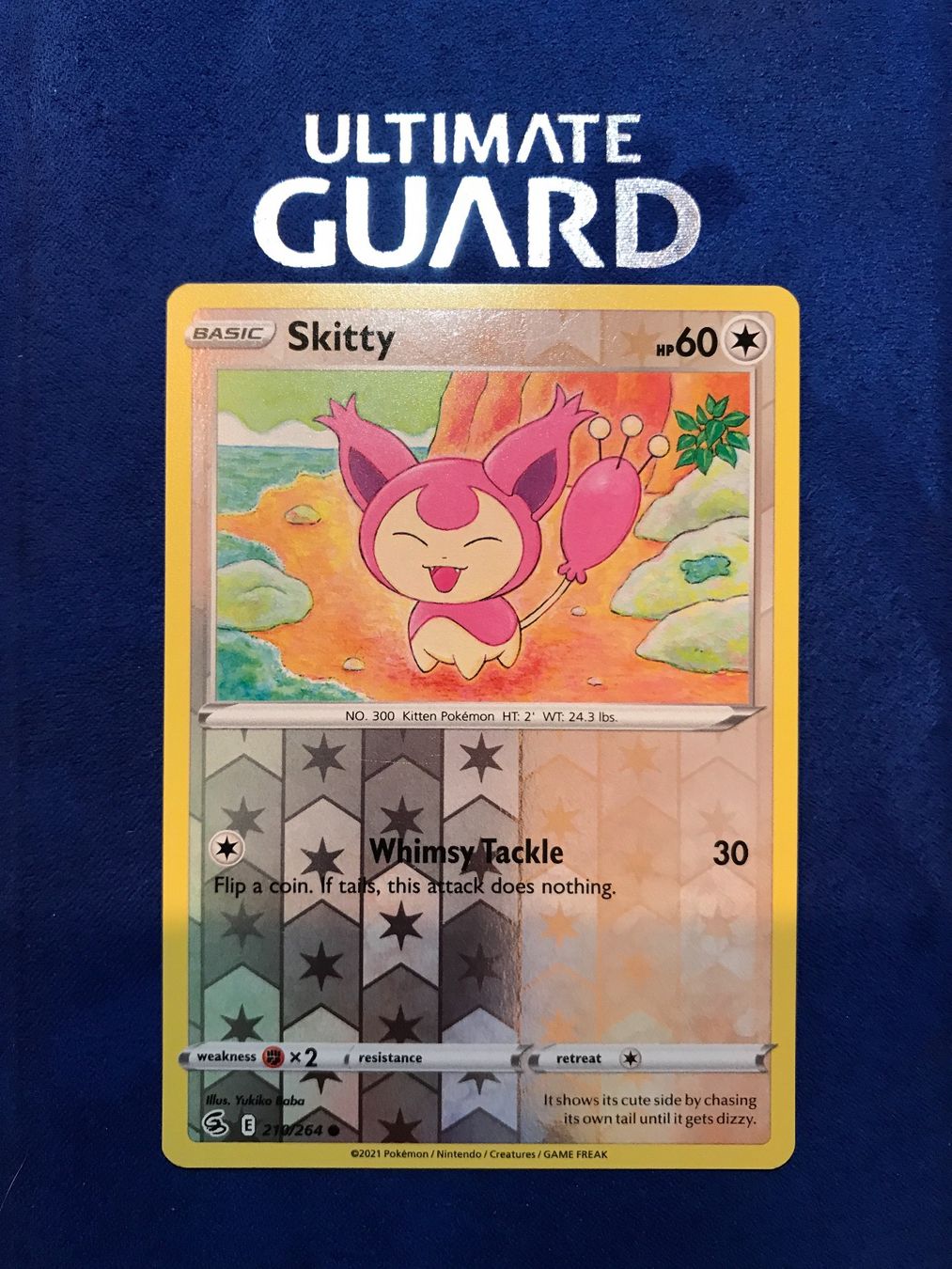 Carte collezionabili: Pokemon TCG - Skitty EN reverse Holo – Nuovo (secondo la descrizione) da Lyss venduto da DeaDiLuna