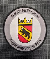 Badge Amt für Justizvollzug Regionalgefängnis Bern