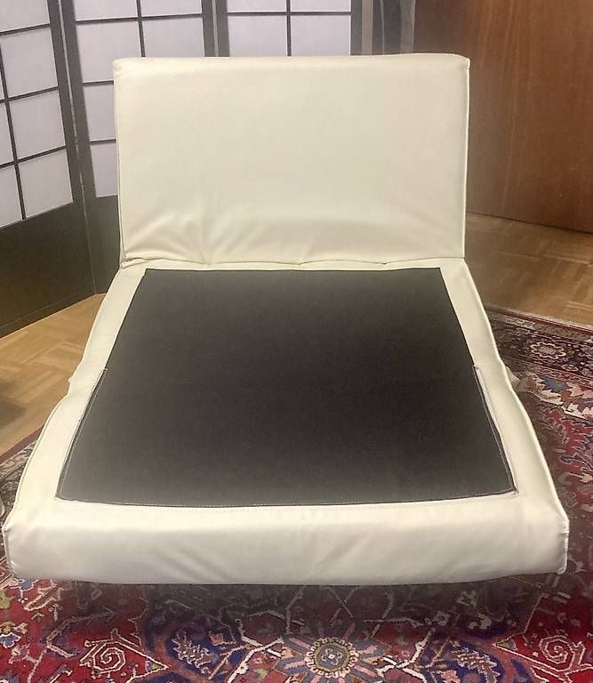 Divani: Zum Kuscheln: Bettsofa, 100 cm breit – Usato da Basel venduto da Ricardo_X 4