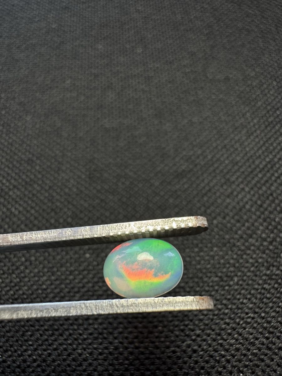 Pierres précieuses: Äthiopischer Opal 1ct – Neuf avec emballage d'origine à Wängi par Horus90 1