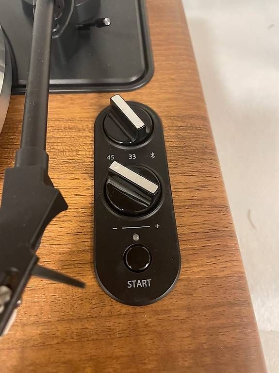 Giradischi: 1byone HiFi Plattenspieler+Bluetooth - Audio-Technica System – Usato da Basel venduto da Flabber92 3