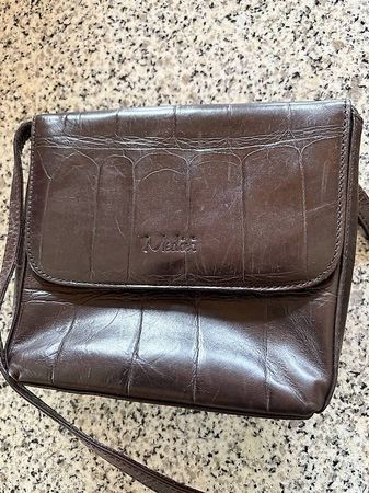 Medici Handtasche, Leder, neu, Breite 17 cm, Höhe 16 cm