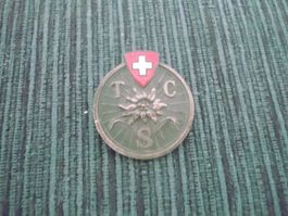 Abzeichen - ANTIK - Touring Club - TCS