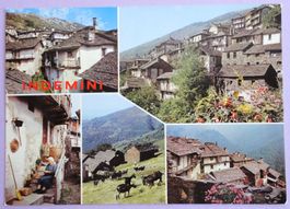 Indemini (Gambarogno) 980 m s. m.