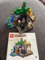 Lego Minecraft 21189 - Le Donjon du Squelette